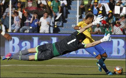 Brasil empata ante Bolivia y mantiene racha invicta
