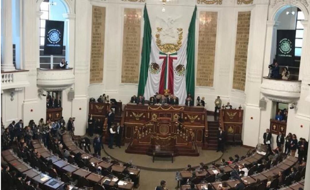 Morena y aliados respaldan a Nora Arias en disputa por el PRD-CDMX Foto: EL UNIVERSAL