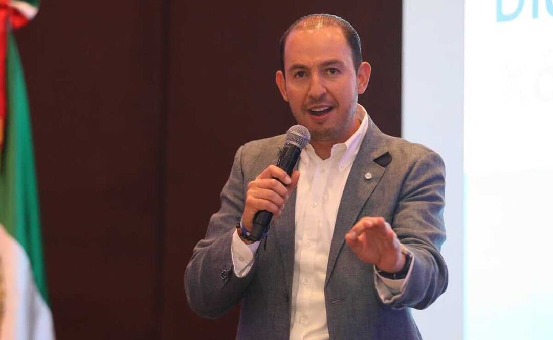 Marko Cortés. Foto: Archivo