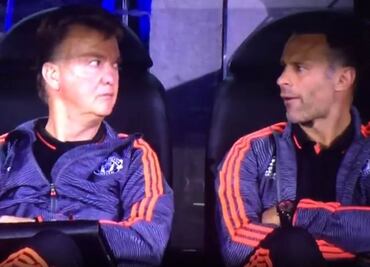 Van Gaal "lamenta" falla 'CH14'