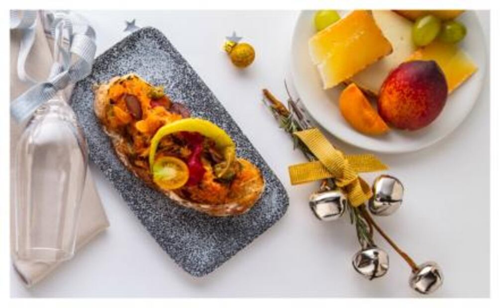 #RECETAS  para una noche de gala