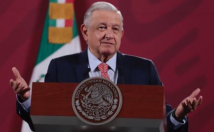 AMLO señala a Alsea de financiar a Mexicanos Contra la Corrupción  