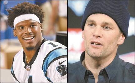 El día que Cam Newton se burló de Tom Brady