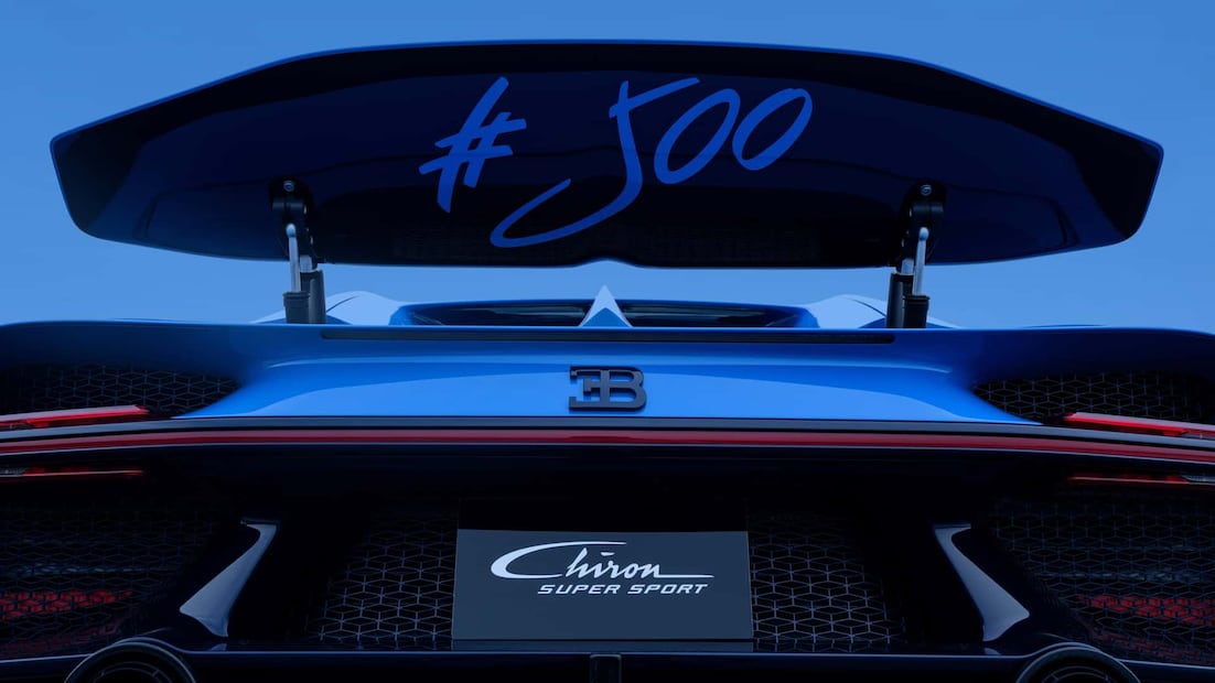 Foto: Bugatti