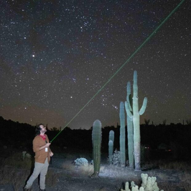 ¿Esto es Marte? Explora los cráteres del desierto de El Pinacate