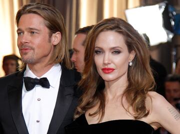 Angelina Jolie y Brad Pitt, un divorcio de 400 millones de dólares