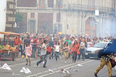 15 mdp a "Carne y arena" por promover la CDMX