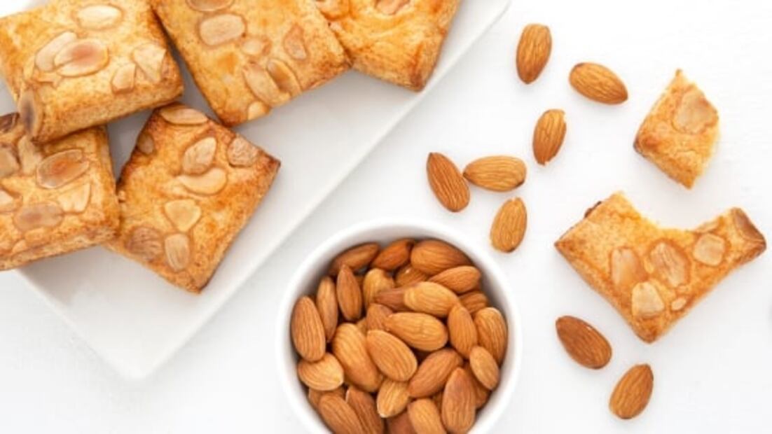 5 beneficios de las almendras para tu salud