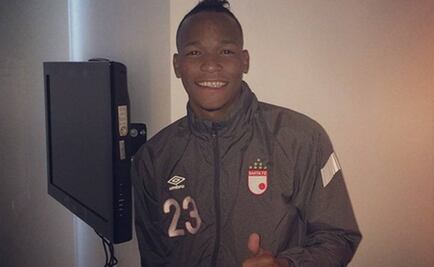 Pumas estaría a punto de firmar a colombiano Quiñones