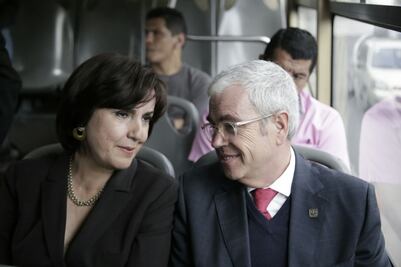 Familiares de los 43 alistan actividades en el DF