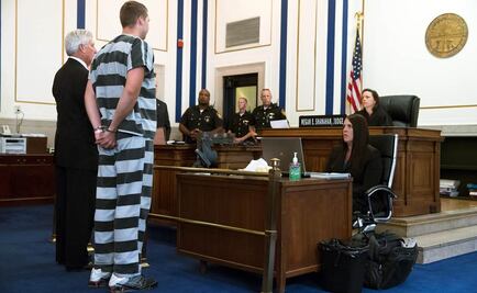 Imponen fianza de 1 mdd a policía acusado de matar a negro