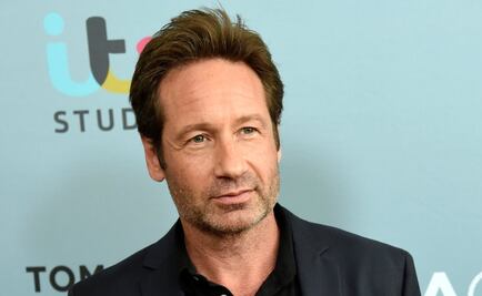 David Duchovny, tras los pasos de Charles Manson