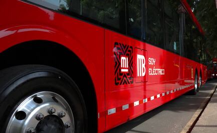 Metrobús finaliza servicio de apoyo en la ruta que va de Río Frío a Juárez 