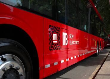 Metrobús finaliza servicio de apoyo en la ruta que va de Río Frío a Juárez