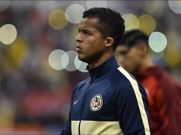 Giovani dos Santos dejará el hospital para seguir su recuperación