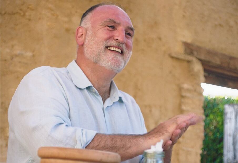 Foto: @chefjoseandres