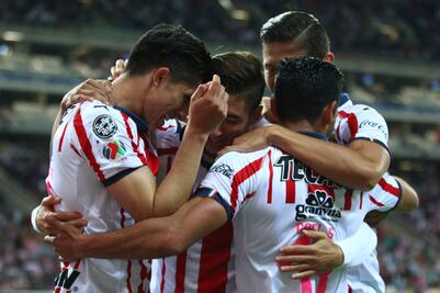 Las Chivas tienen buen futuro