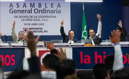 Cruz Azul con finanzas sanas, se espera contratación de refuerzos