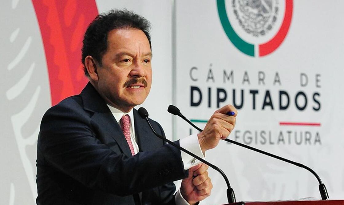 “La iniciativa no es parte de nuestra agenda legislativa. Ni error político, ni estratégico, solo un trámite legislativo”, sentenció Mier. Foto: archivo/EL UNIVERSAL