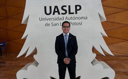 ¿Quién era Jorge Eduardo Dávila? Estudiante asesinado durante violento robo en San Luis Potosí