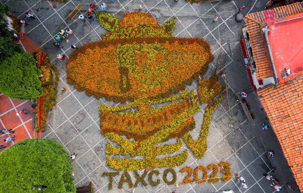 Foto: Gobierno de Taxco