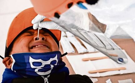 Centros de salud ampliarán horario para pruebas Covid-19 en la CDMX