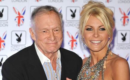 Viuda de Hugh Hefner habla de su vida después de Playboy