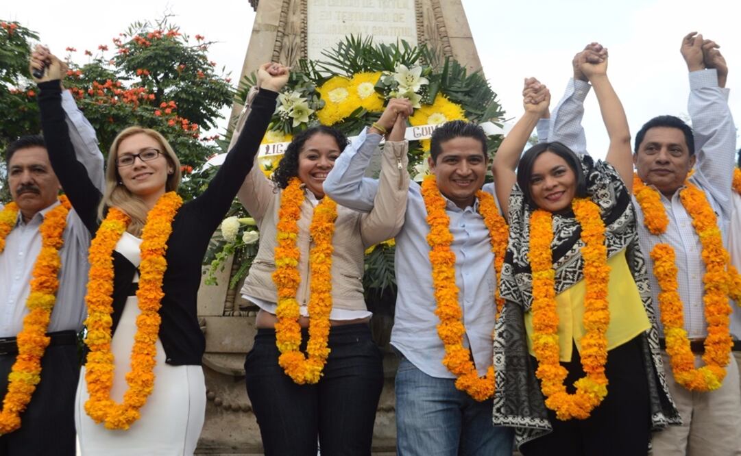 Foto: Dassaev Téllez / EL UNIVERSAL