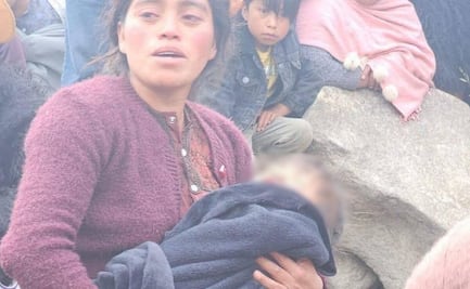 Salud de niña agredida sexualmente en Chiapas ha mejorado; familiares realizan campaña de recolección de fondos