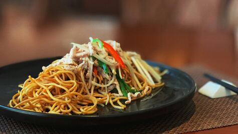 El tipo de pasta saludable que no engorda