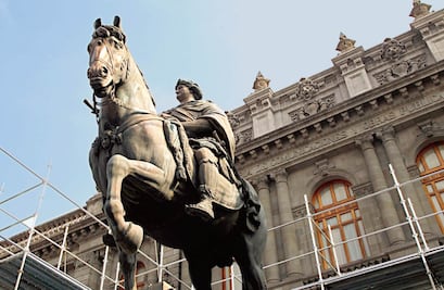 GDF: Antes de septiembre inician obras en El Caballito