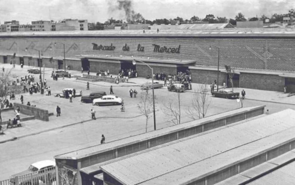 Cuáles son los 3 mercados más antiguos de la CDMX