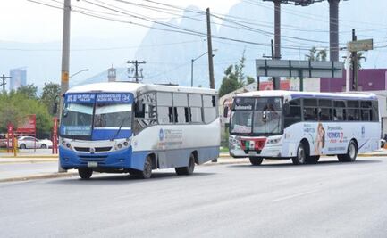 Califican como una “emergencia” aumento de tarifa de transporte en Nuevo León; podría llegar a los 21 pesos en 2025