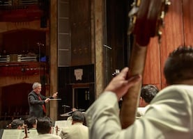 La Orquesta Sinfónica Nacional revela su temporada 2026; 16 conciertos con estrenos, debuts y regresos