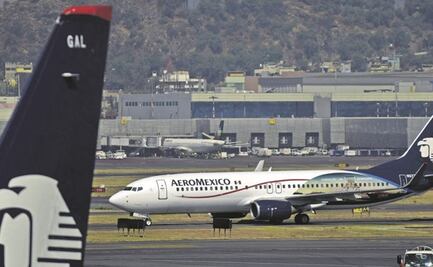 Aeroméxico cierra en su peor nivel desde que cotiza en la bolsa mexicana