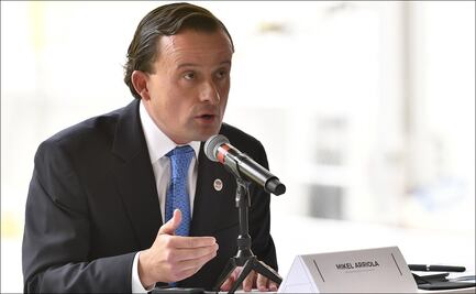 Con la nueva Leagues Cup no se sobreexplotará al futbolista, asegura Mikel Arriola