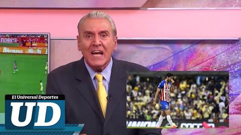 Carlos Albert al 'Pollo' Briseño: es un hijo de la chin...