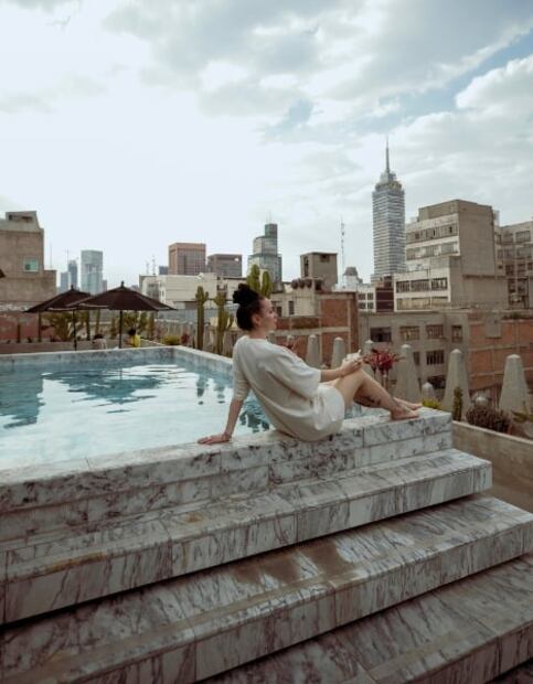 6 albercas increíbles en CDMX para recibir la primavera