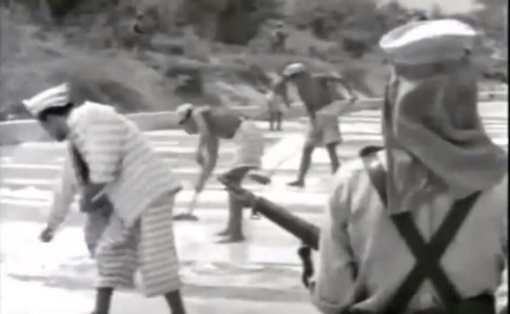 Pedro Infante también fue "huésped" de las Islas Marías