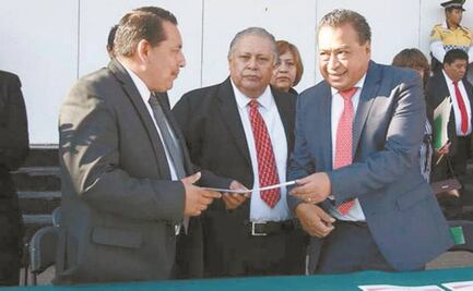 Cambia PRI a candidato a edil de Milpa Alta