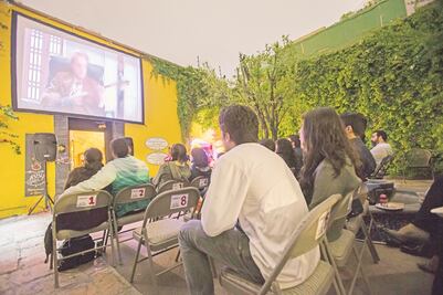 Seis de cada 10 películas se hicieron con apoyo del Gobierno en sexenio de EPN