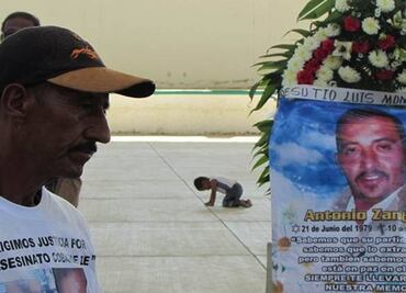 No U.S. criminal charges for patrolmen in Mexican farmworker's death