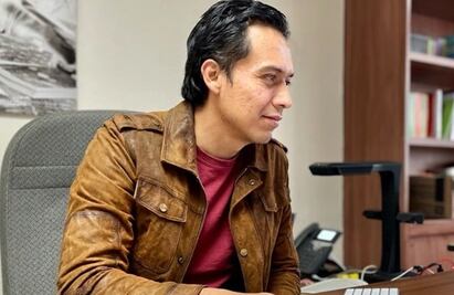 Marx Arriaga califica de "batalla cultural" la mención del expresidente del INE en los Libros de Texto Gratuitos