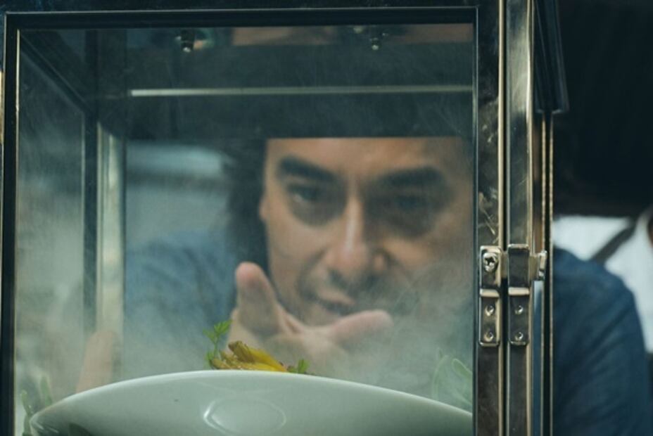 La receta de aguachile del chef Carlos Gaytán 