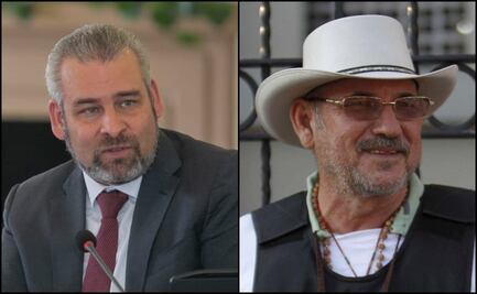 Gobernador de Michoacán cuestiona versión de Hipólito Mora sobre ataque en su contra 