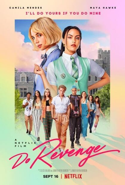 Estos son las 3 películas estrenos en Netflix que debes sentarte a ver si o sí este fin de semana