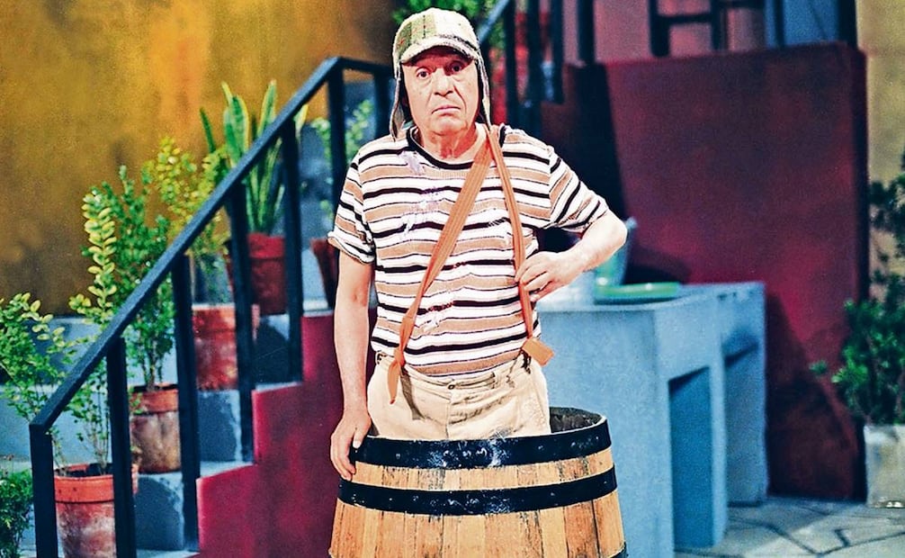 Roberto Gómez Bolaños contó con una amplia trayectoria musical. Foto: Especial