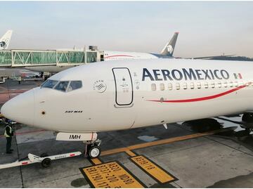 Aeroméxico incorporará 14 aviones a su flota este año