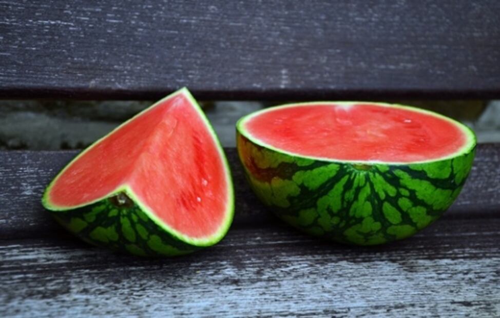 Las 5 frutas que tienen menos calorías