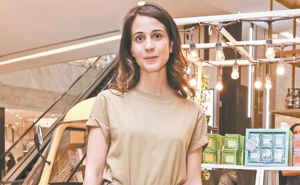 Cassandra Ciangherotti venció el miedo al terror